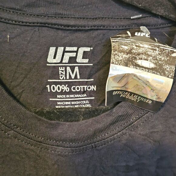 UFC 2021 Conor McGregor shirt medium - Picture 5 of 5